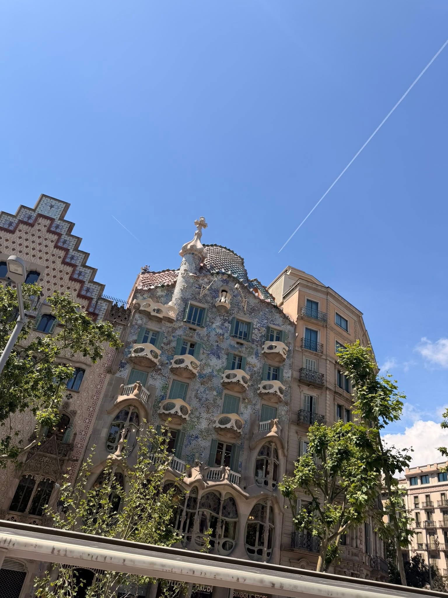 Casa Batllo Barcelona