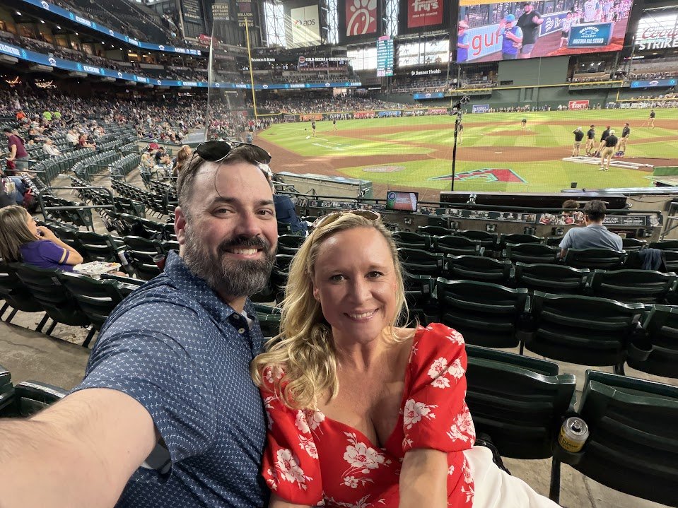 Diamondbacks game